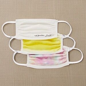KENDRA SCOTT • Face Masks Set Of 3